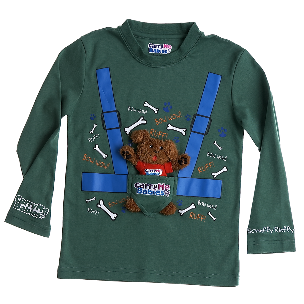 Scruffy Ruffy – CarryMeBabies